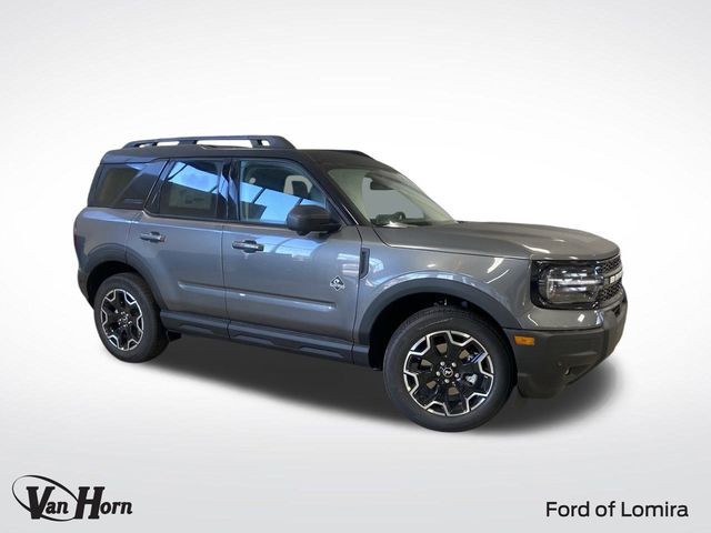 2025 Ford Bronco Sport Outer Banks's photo