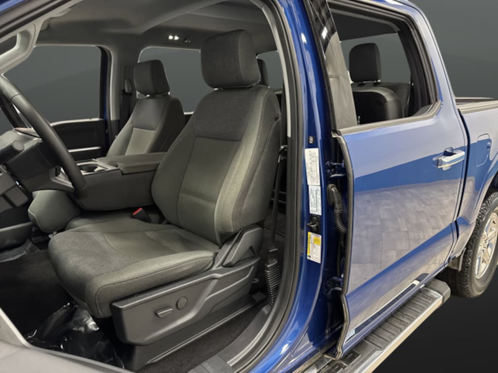 Used 2025 Ford F-150 XLT Truck