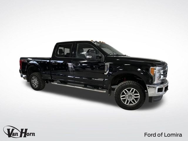 2017 Ford F-250 Super Duty Lariat