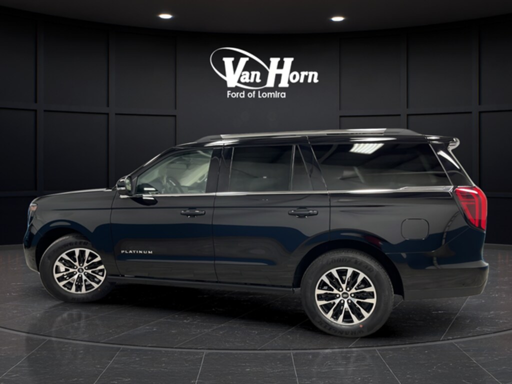Used 2025 Ford Expedition Platinum SUV