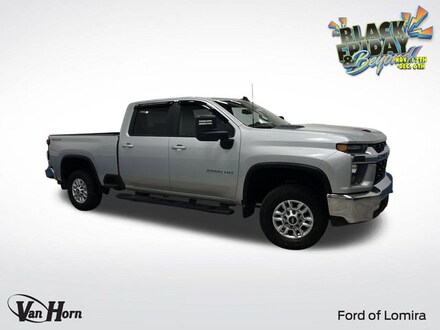 2022 Chevrolet Silverado 2500HD LT Truck