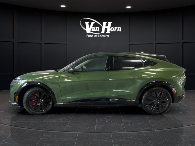 2025 Ford Mustang Mach-E Premium - Photo 13