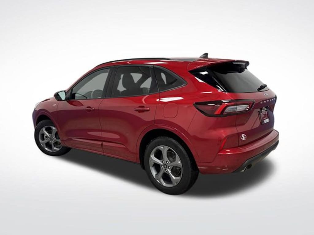 Used 2024 Ford Escape Hybrid ST-Line Select SUV