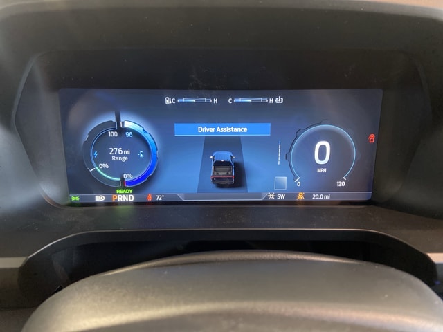 2025 Ford F-150 Lightning Platinum - Photo 18