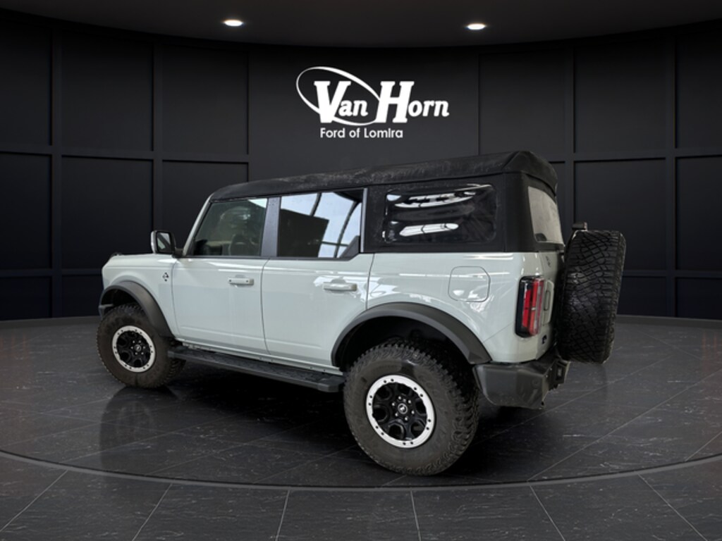 Used 2024 Ford Bronco Outer Banks SUV