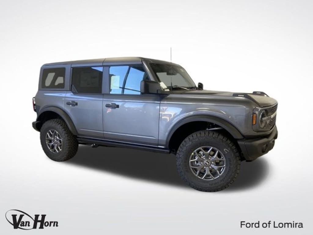 New 2025 Ford Bronco Badlands SUV