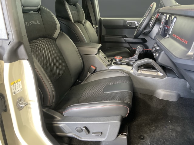 2025 Ford Bronco 4-Door Raptor - Photo 30