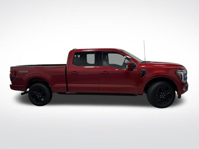 2024 Ford F-150 Platinum photo 2
