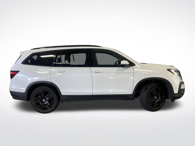 2022 Honda Pilot Black Edition photo 2
