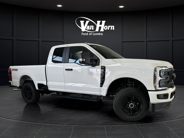 2026 Ford F-350 XL 4x4 SuperCab 8' Box SRW's photo