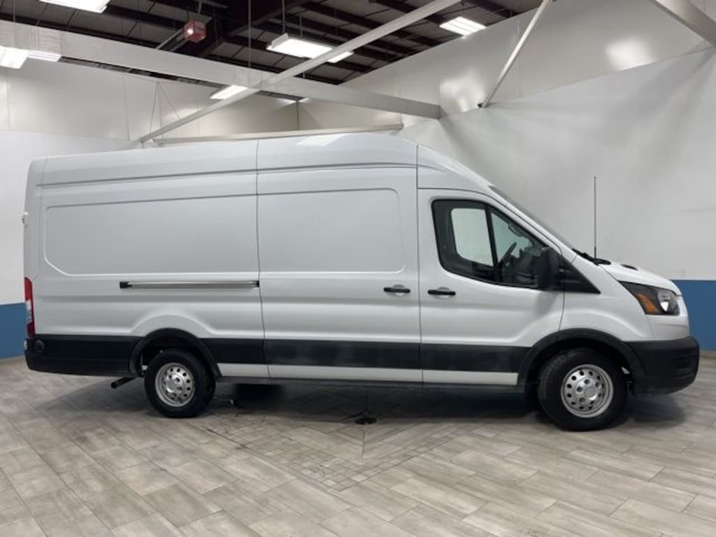 Used 2024 Ford Transit-250 Base Cargo Van