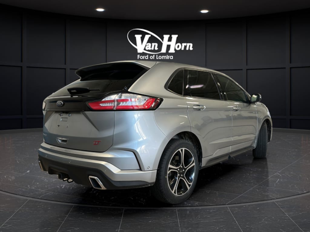 Used 2020 Ford Edge ST SUV