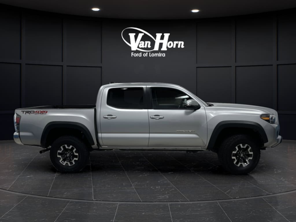 Used 2023 Toyota Tacoma TRD Off-Road Truck