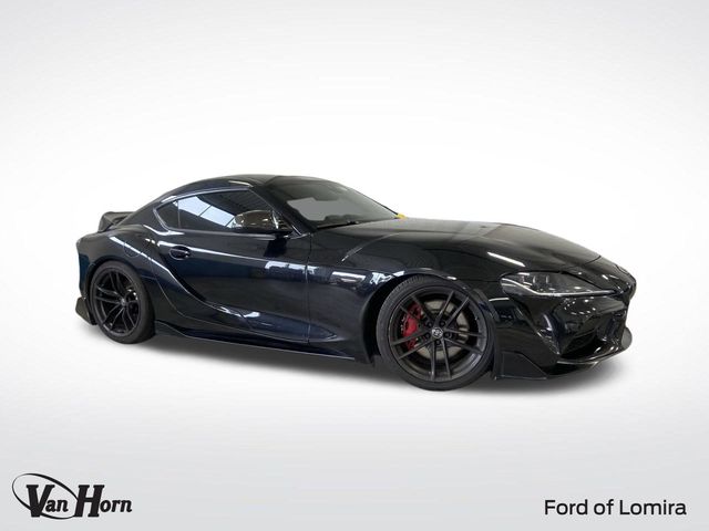 2020 Toyota GR Supra Premium