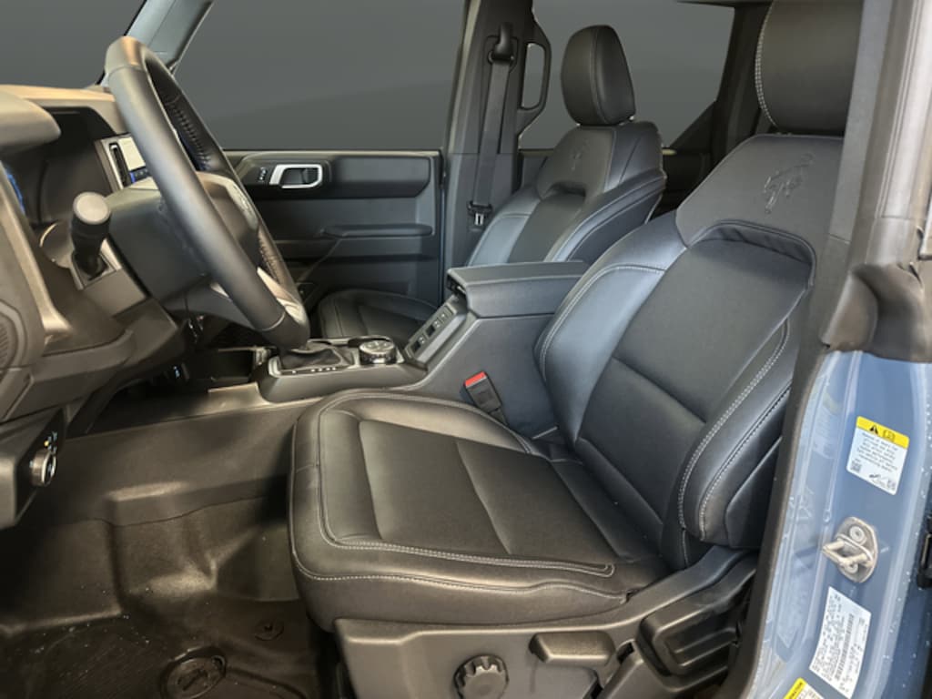 New 2025 Ford Bronco Badlands SUV