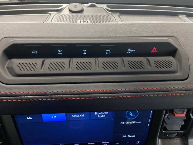 2025 Ford Bronco 4-Door Raptor - Photo 26