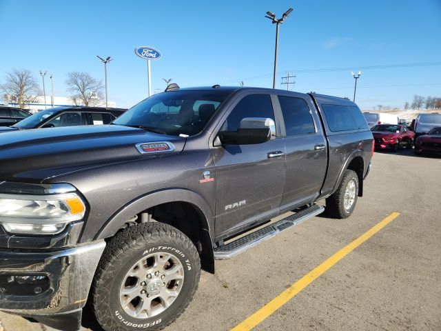 2020 RAM Ram 2500 Pickup Laramie's photo