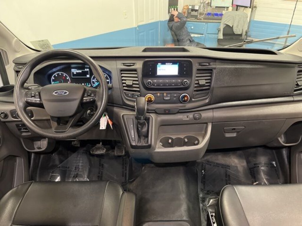 Used 2024 Ford Transit-250 Base Cargo Van