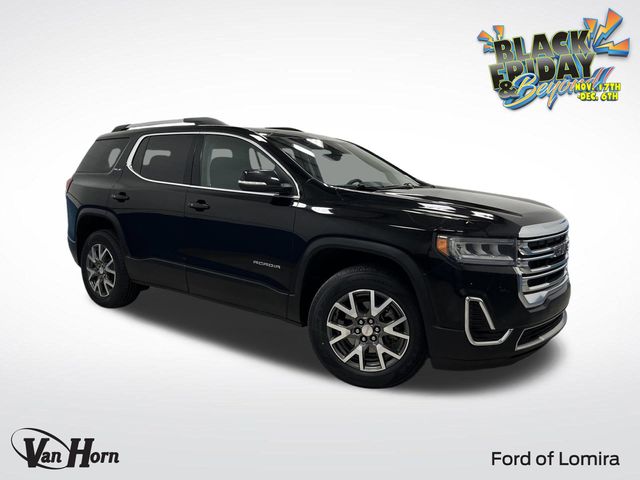 2023 GMC Acadia SLE's photo