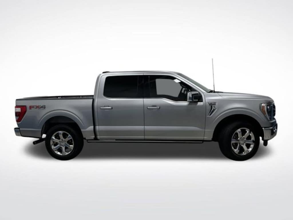 Used 2021 Ford F-150 King Ranch Truck