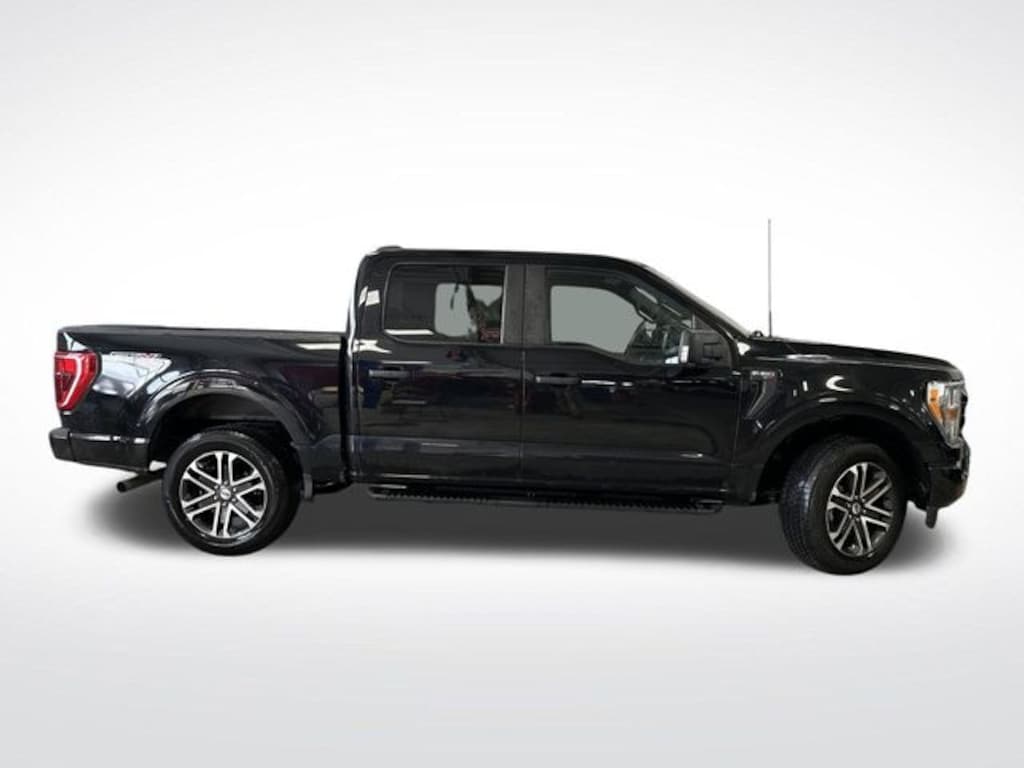 Used 2022 Ford F-150 XL Truck