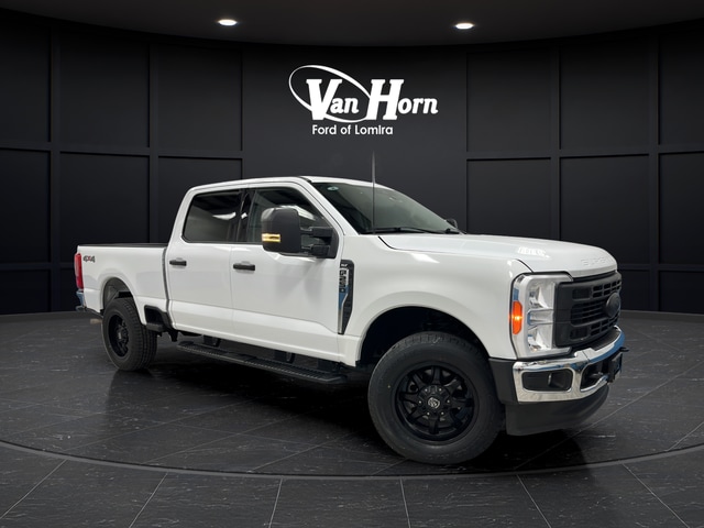 2024 Ford F-250 XL 4x4 Crew Cab 160 in's photo