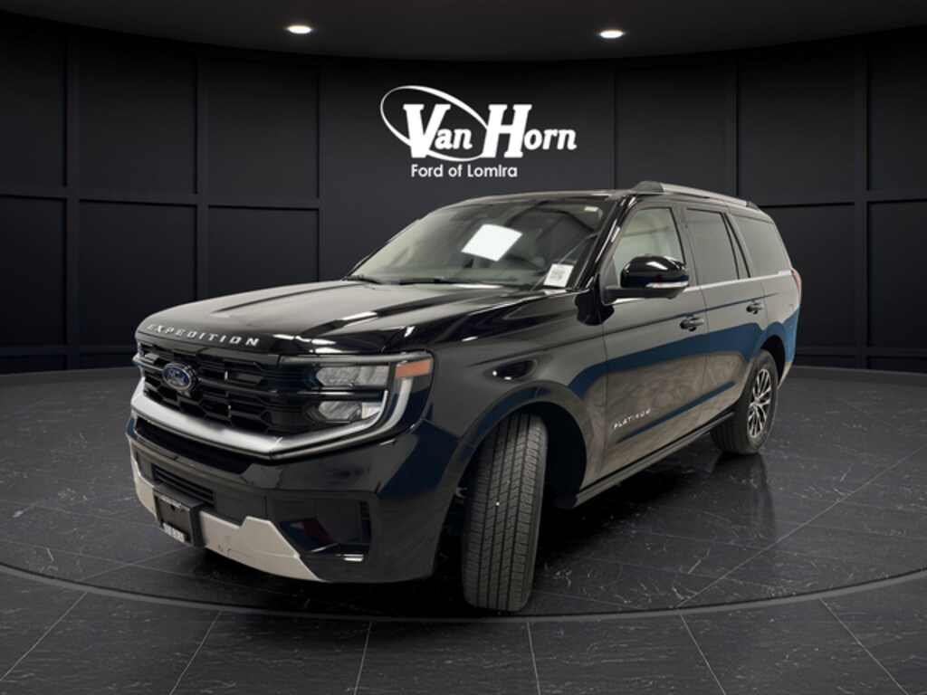 Used 2025 Ford Expedition Platinum SUV