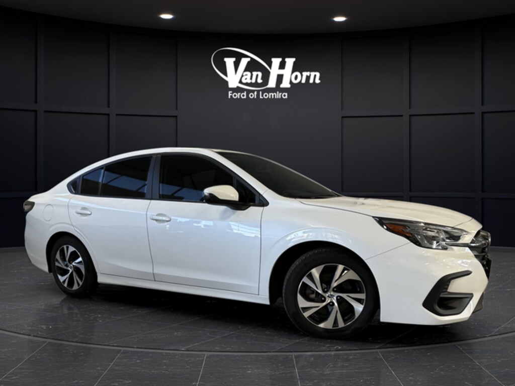 Used 2024 Subaru Legacy Premium Sedan