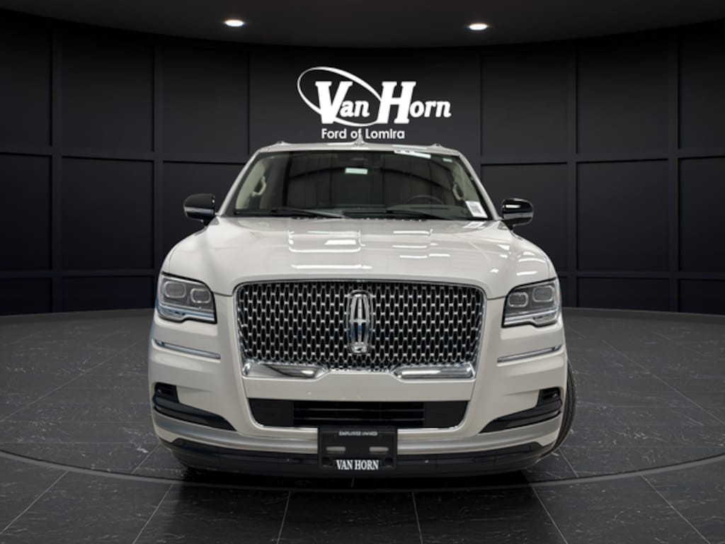 Used 2024 Lincoln Navigator Reserve SUV