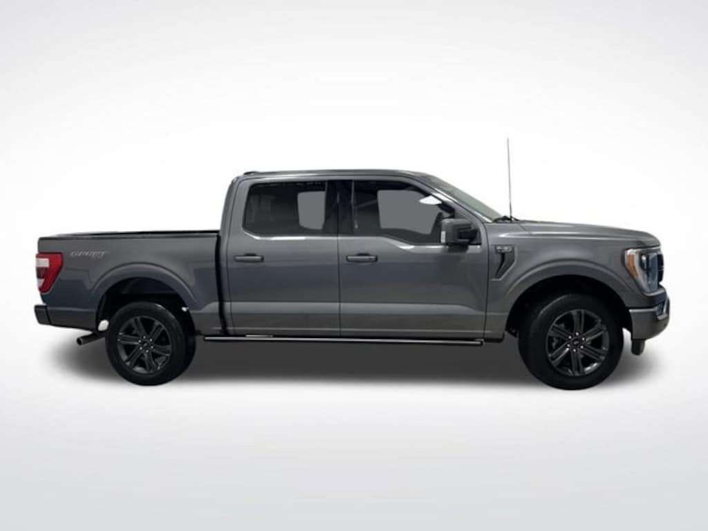 Used 2023 Ford F-150 Lariat Truck