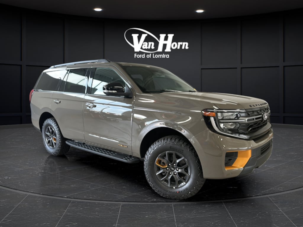 New 2027 Ford Expedition Tremor SUV