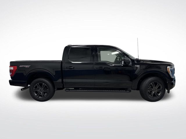 2022 Ford F-150 Lariat photo 2