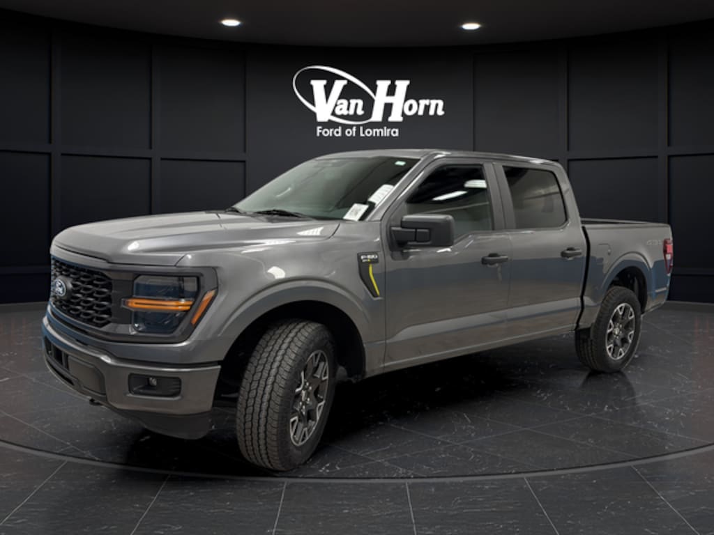 Used 2024 Ford F-150 STX Truck