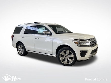 2024 Ford Expedition Platinum SUV