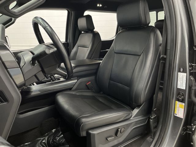 2022 Ford F-150 XLT photo 4