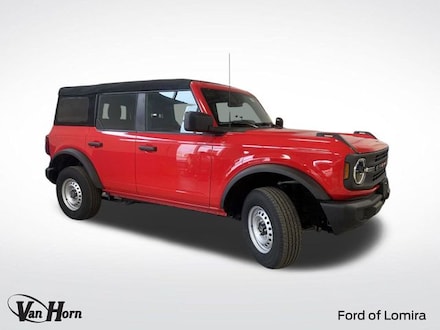 2023 Ford Bronco Base SUV