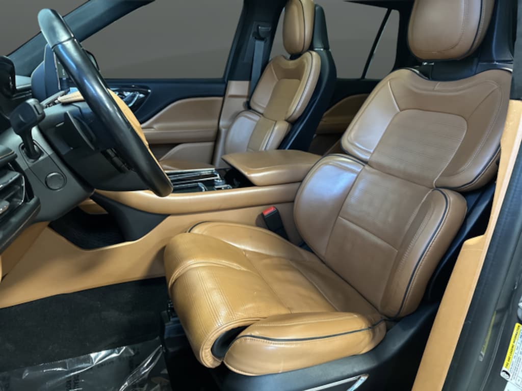 Used 2020 Lincoln Aviator Black Label SUV