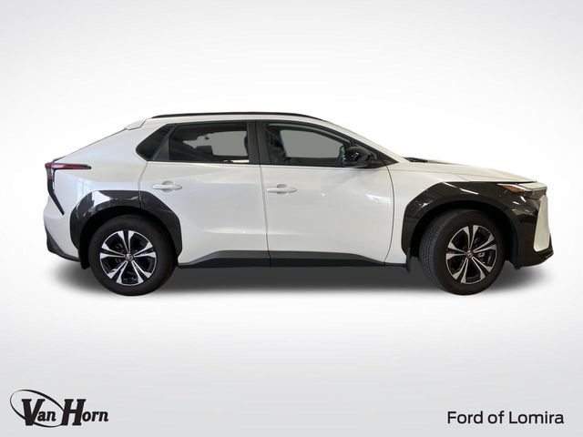 Used 2024 Toyota bZ4X XLE with VIN JTMABACA3RA057115 for sale in Lomira, WI