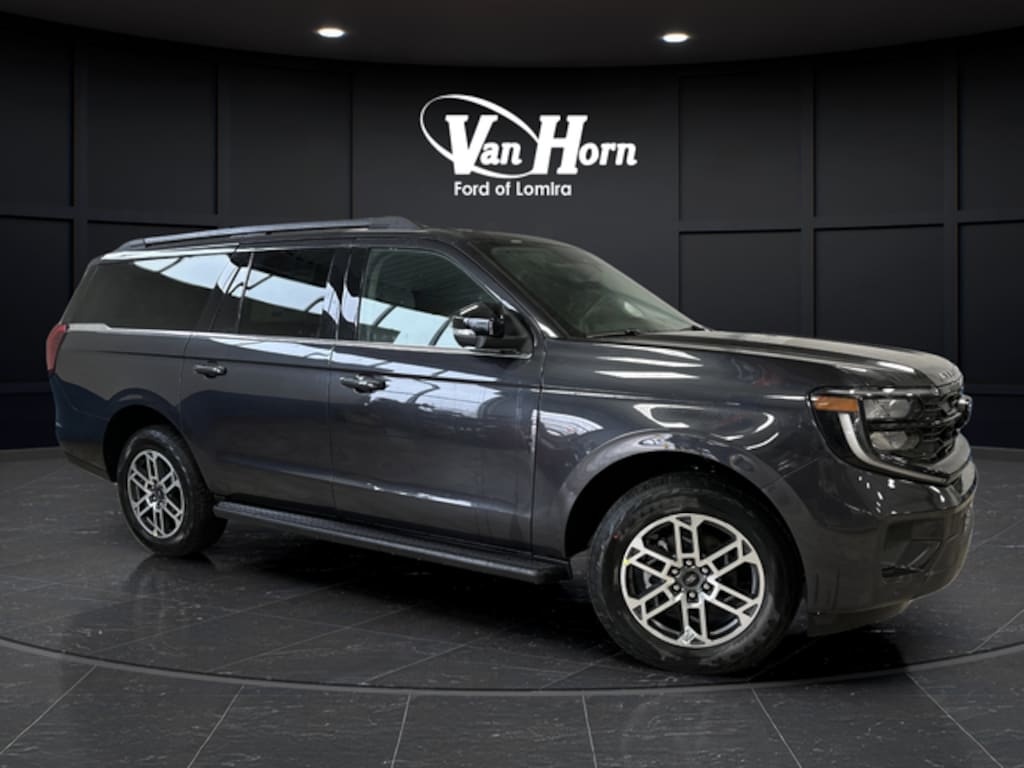 New 2025 Ford Expedition Max Active SUV