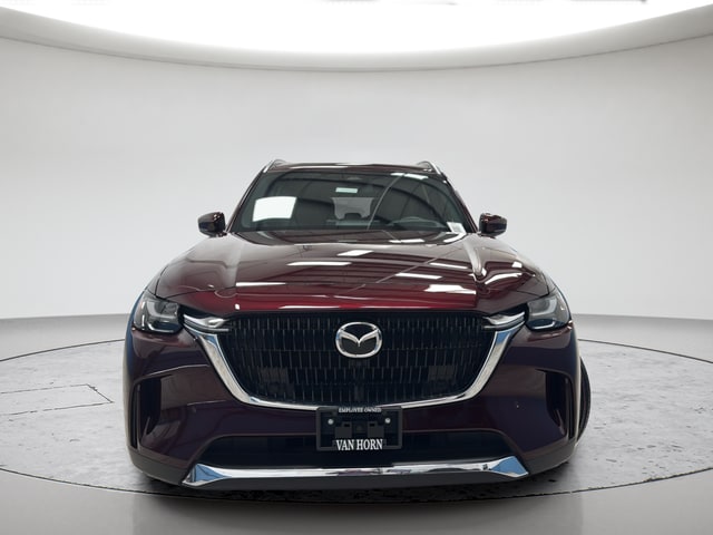 Used 2024 Mazda CX-90 Premium Plus Package with VIN JM3KKEHA7R1114556 for sale in Lomira, WI