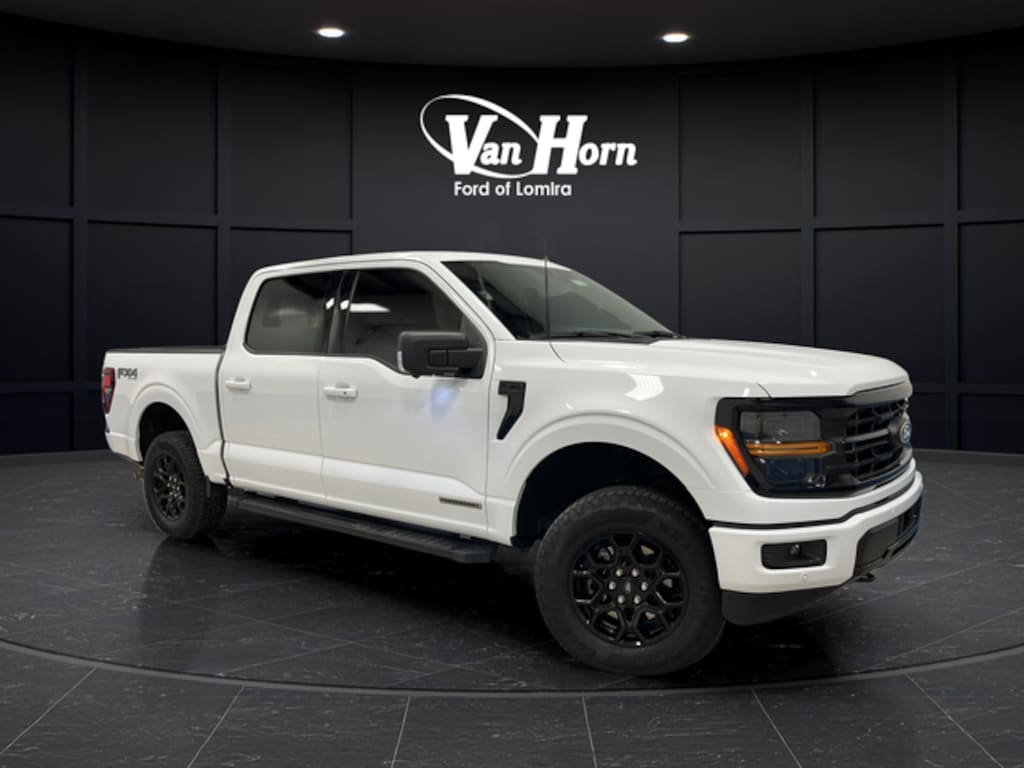 Used 2024 Ford F-150 XLT Truck