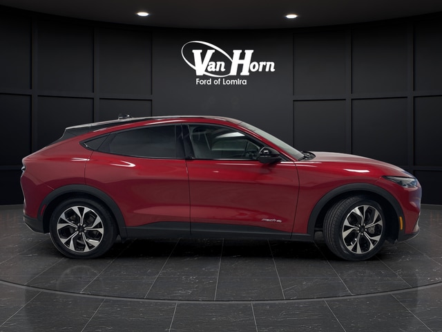 Used 2024 Ford Mustang Mach-E Select AWD with VIN 3FMTK1S51RMA16901 for sale in Lomira, WI