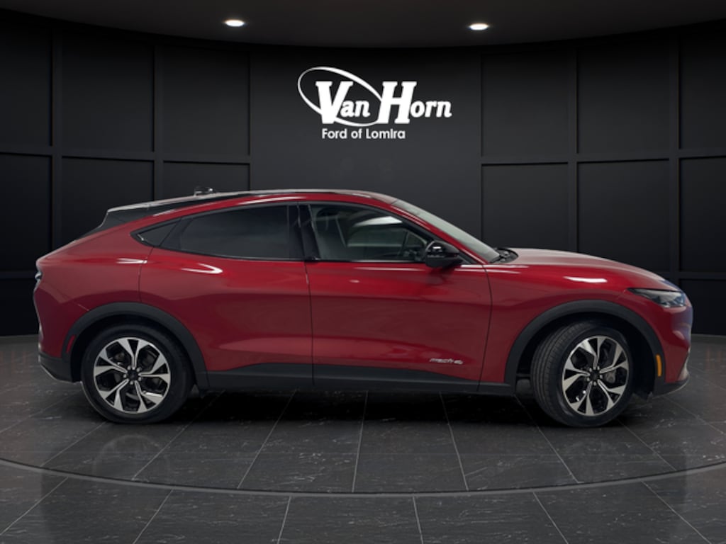 Used 2024 Ford Mustang Mach-E Select SUV