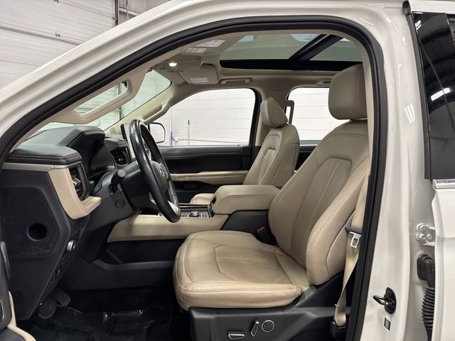 2022 Ford Expedition MAX Limited photo 3