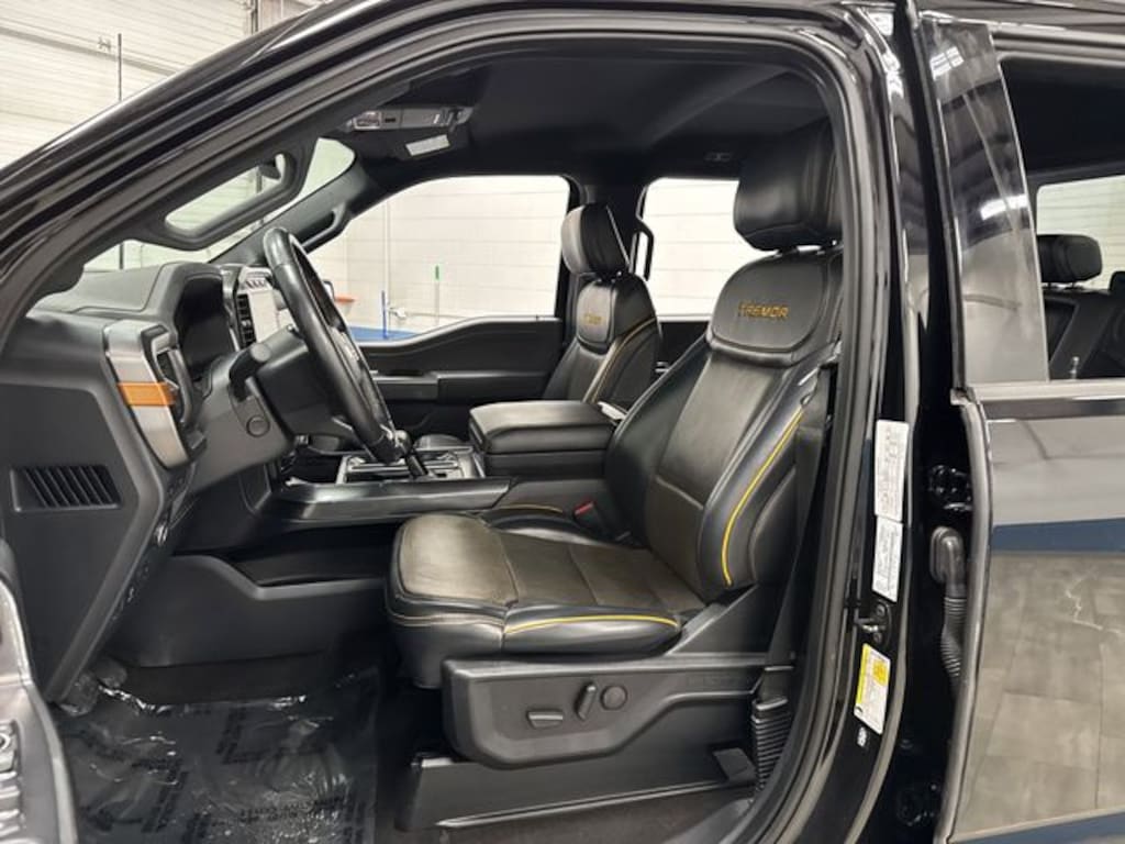 Used 2022 Ford F-150 Tremor Truck