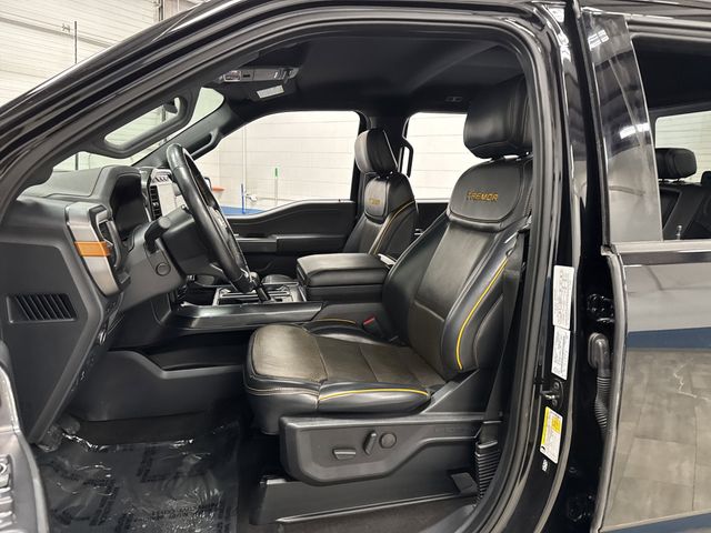 2022 Ford F-150 Tremor photo 4