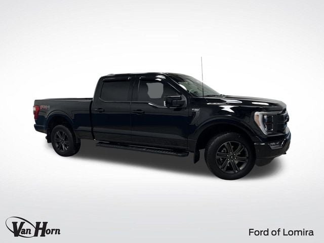 2022 Ford F-150 Lariat's photo