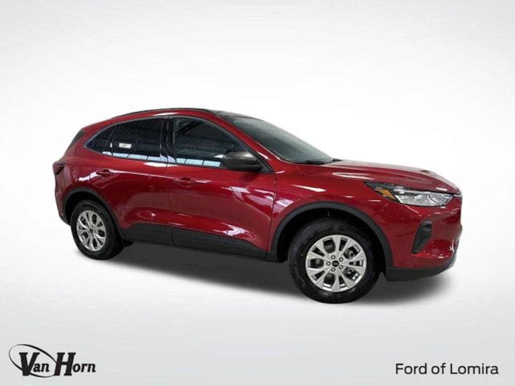 New 2026 Ford Escape Active SUV
