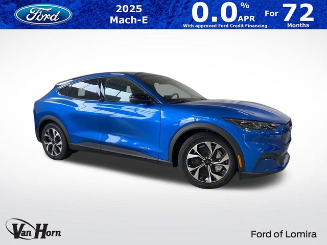 2025 Ford Mustang Mach-E