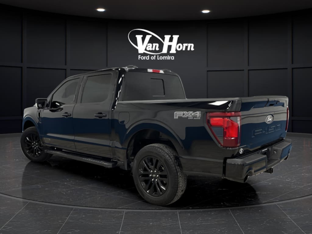 Used 2024 Ford F-150 XLT Truck